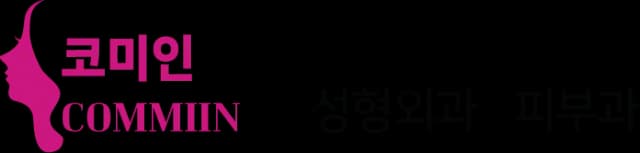 코미인 로고